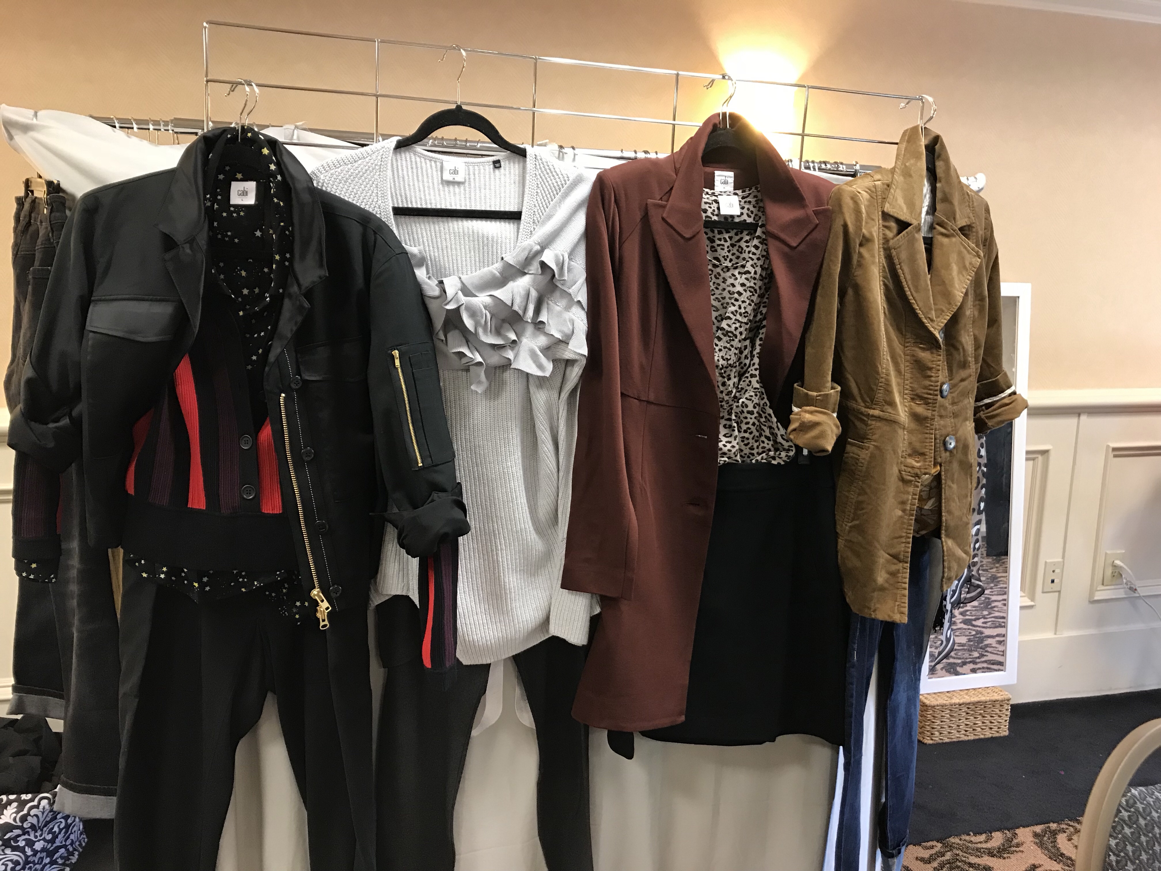 Cabi Fall line selections