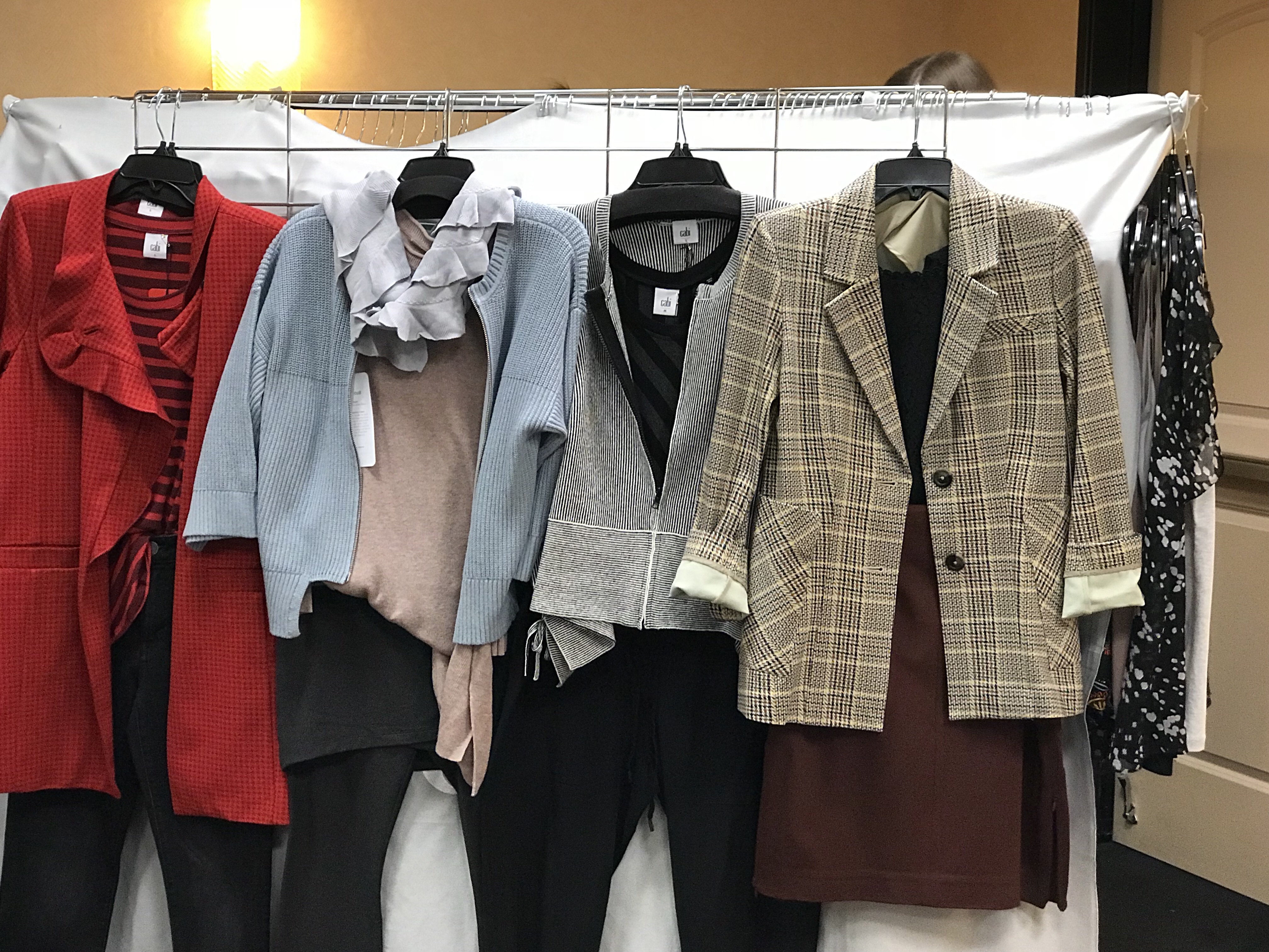 Cabi Fall line selections 