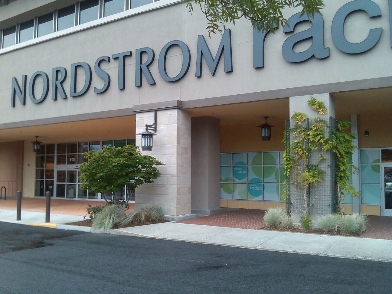 Nordstrom's Big Department Store Bet - Racked