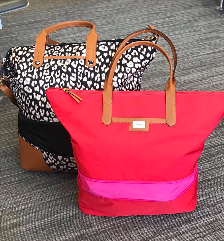Five Versatile Bags for Travel