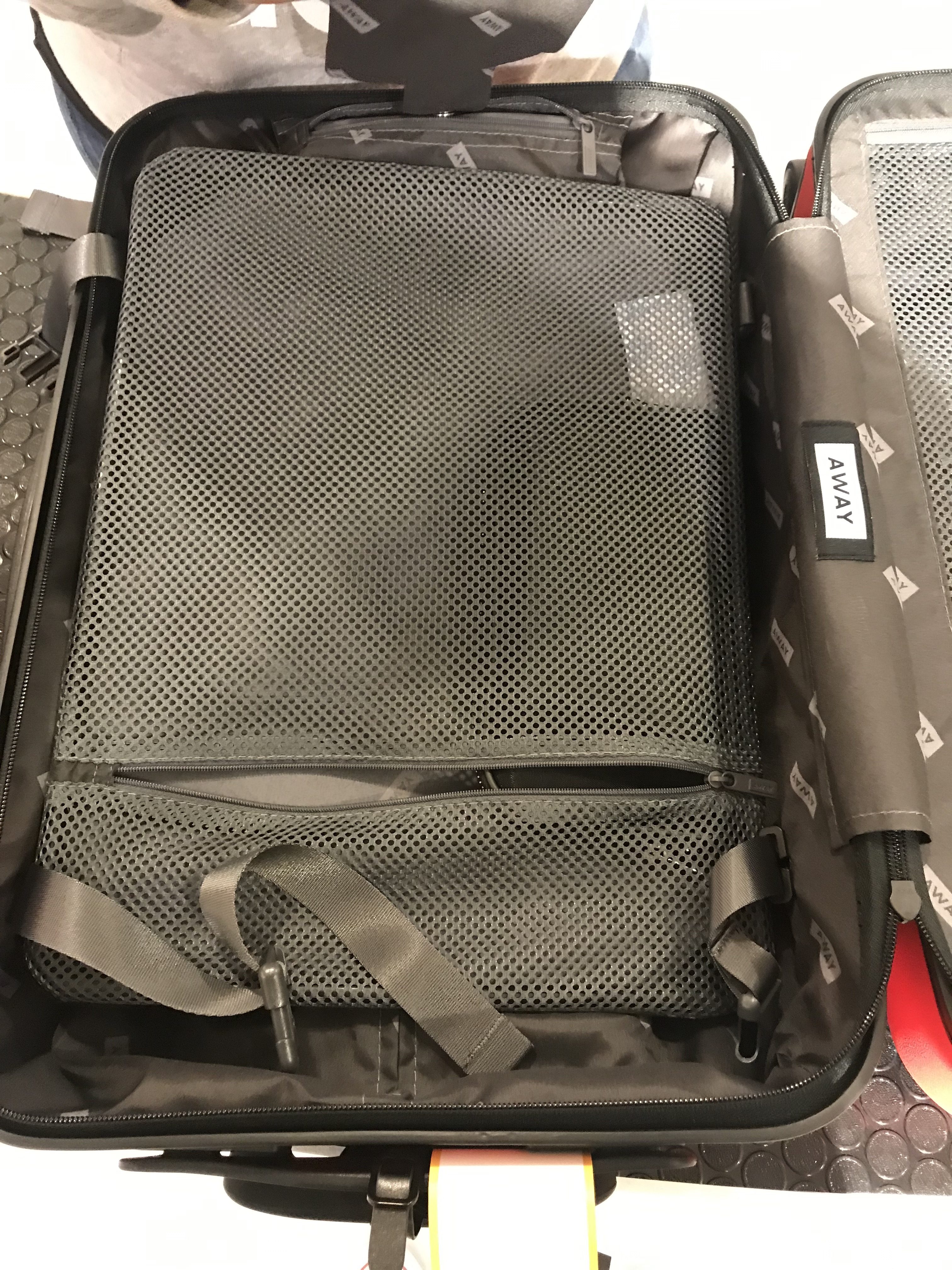 Away Carry-on Luggage Review | escapeauthority.com