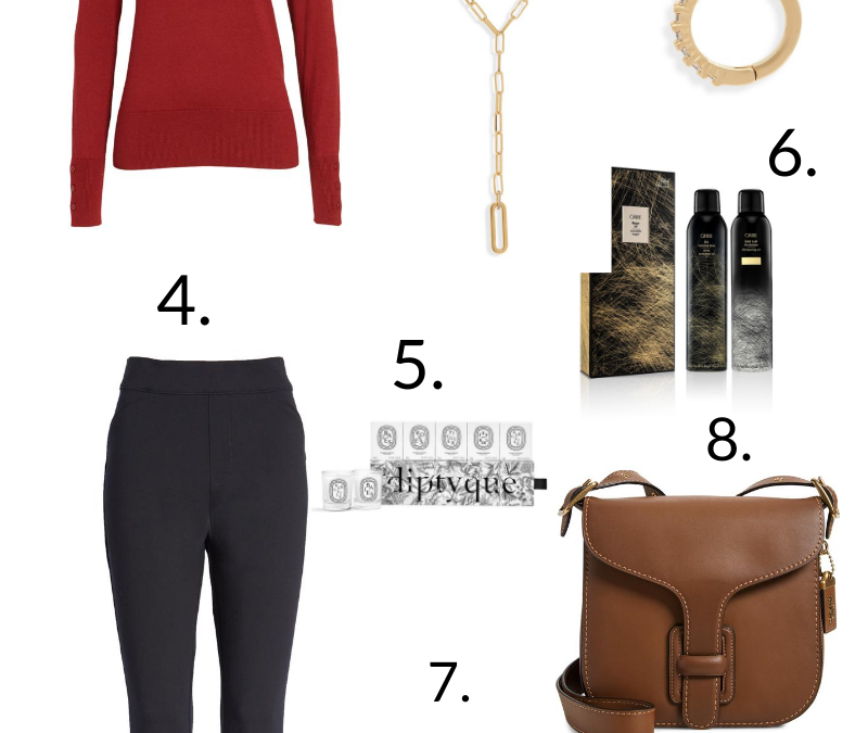 Outfit Ideas: Working at Home to Going Out