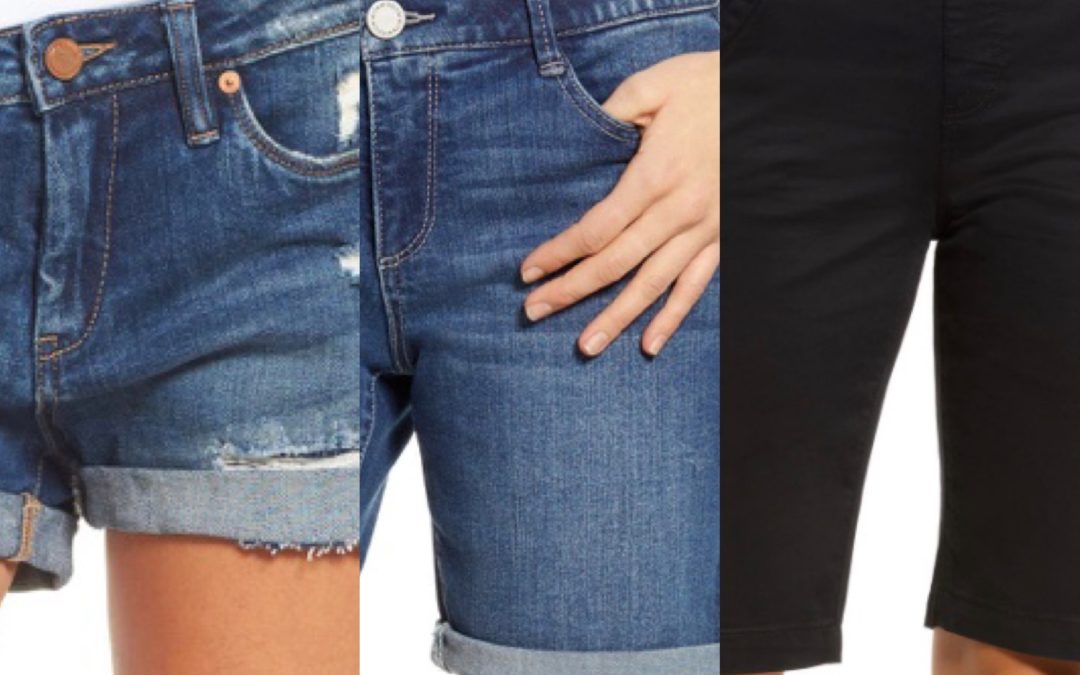 How to Find Flattering Shorts for Summer