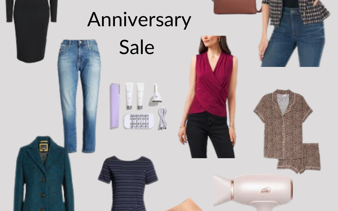 The 2021 Nordstrom Anniversary Sale: How to Shop Smart!