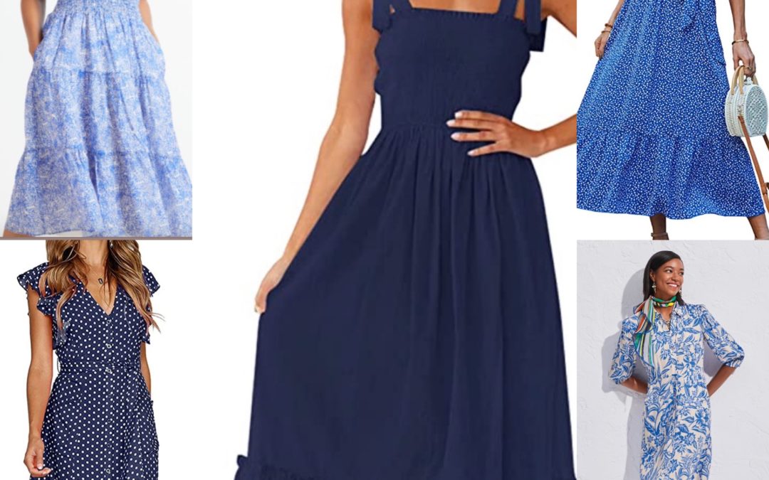 Spring & Summer Dresses You Don’t Want to Miss